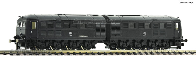 N - Dieselov lokomotiva - L5 NS (analog) #1