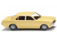 H0 - Ford Granada - světle žlutý