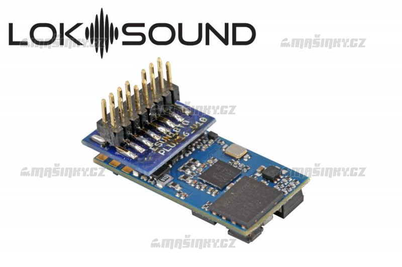 ESU zvukov dekodr Loksound 5 micro plux 16 #1