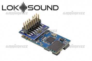 ESU zvukový dekodér Loksound 5 micro plux 16