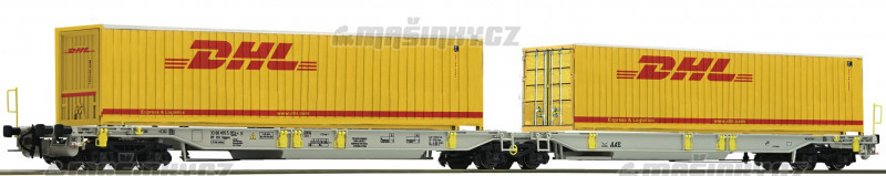 H0 - Dvojit kontejnerov vz AAE #1