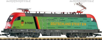G - E-Lok Taurus Deutschland-Ticket ,DB AG
