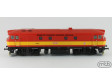 H0 - Dieselov lokomotiva 749 247 - D (analog)