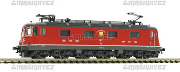 N - Elektrick lokomotiva Re 6/6 11677 - SBB (analog)