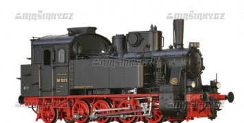 H0 - Parn lokomotiva BR 98.10 - DRG  (analog)