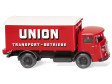 H0 - Nkladn vz (Bssing 4500) "Union Transport"