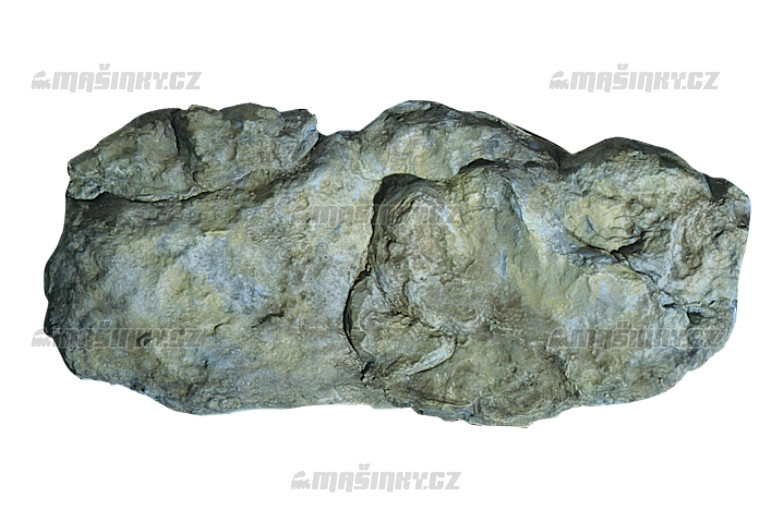 Skaln forma - Washed Rock Mold #1