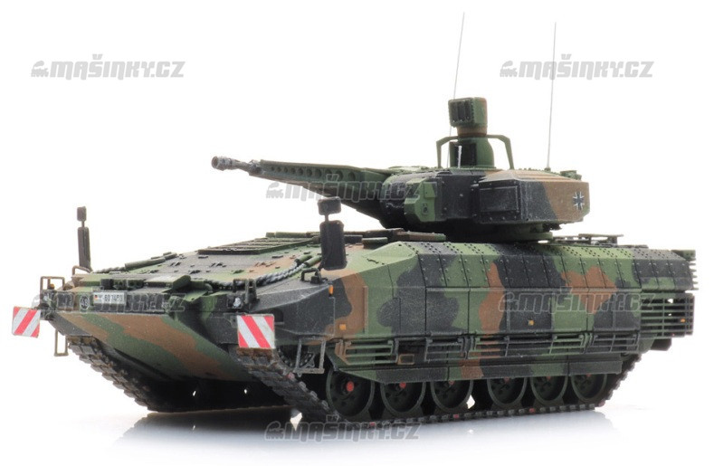 H0 - Bundeswehr Puma SPz - hotov model #1
