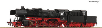 H0 - Parn lokomotiva 051 494-3 - DB (DCC,zvuk)