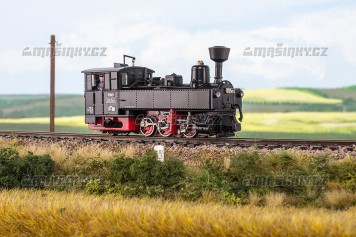 H0e - zkorozchodn lokomotiva U37.011 - SD (analog)