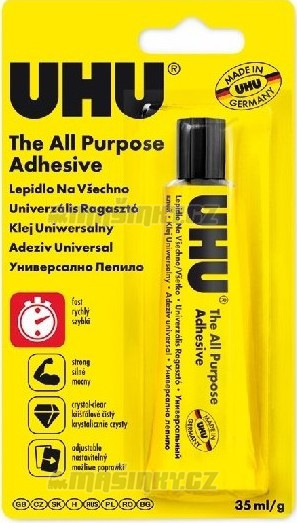 UHU All Purpose 35 ml/g #1