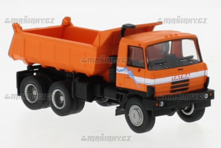 H0 - Tatra 815 sklp, oranov #1