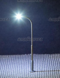 N - LED poulin lampa, 3 ks
