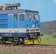 H0 - Elektrick lokomotiva 371 001 Lucka - D (analog)