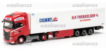 H0 -  Iveco S-Way LNG H.P.Therkelsen