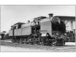 H0 - Parní lokomotiva 464 019 - ČSD (analog)