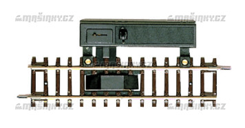 H0 - Elektrick rozpojovac kolej - 115 mm