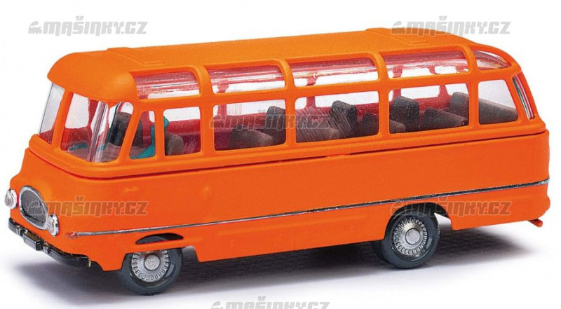 H0 - Robur LO 2500 Bus, oranov #1