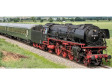 H0 - Parn lok. BR 001 DB, muzejn lokomotiva (DCC, zvuk)
