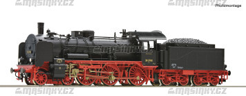 TT - Parn lokomotiva 38 2780 - DRG (DCC,zvuk)