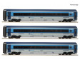 H0 - Tdln set voz Railjet - D (analog)
