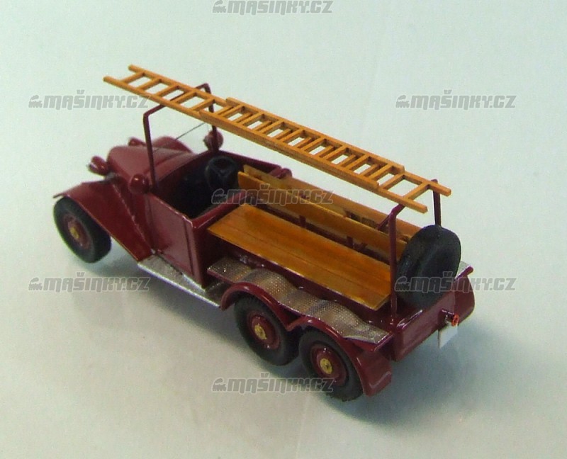 H0 - Tatra 26/30 (hasii) 1933 #2