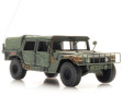 H0 - US Humvee Camo Jeep TK/INF
