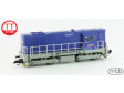 TT - Dieselová lokomotiva 740 749 - Metrans (analog)