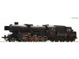 H0 - Parn lokomotiva 52.1591 - BB (analog)