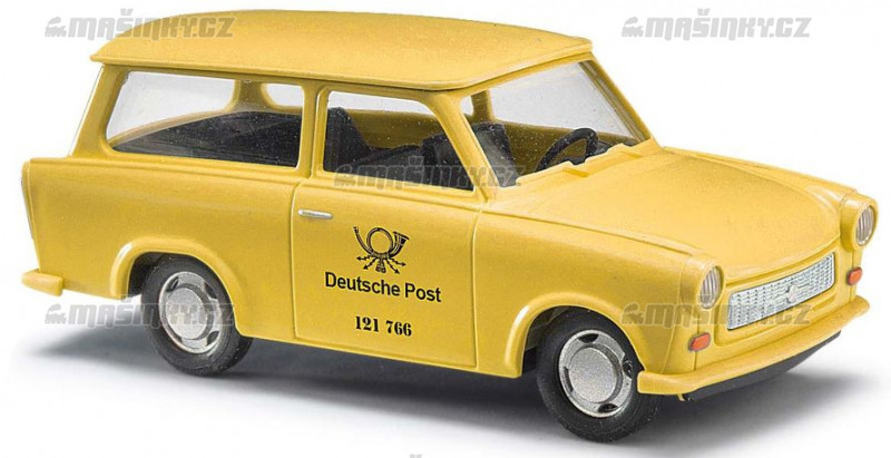 H0 - Trabant P601 Universal Kombi Deutsch Post #1