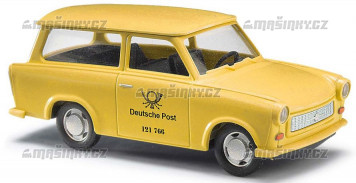H0 - Trabant P601 Universal Kombi Deutsch Post