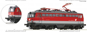 H0 - Elektrick lokomotiva 1142 685-5 - BB (analog)