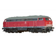 N - Dieselov lokomotiva V 160 - DB (analog)