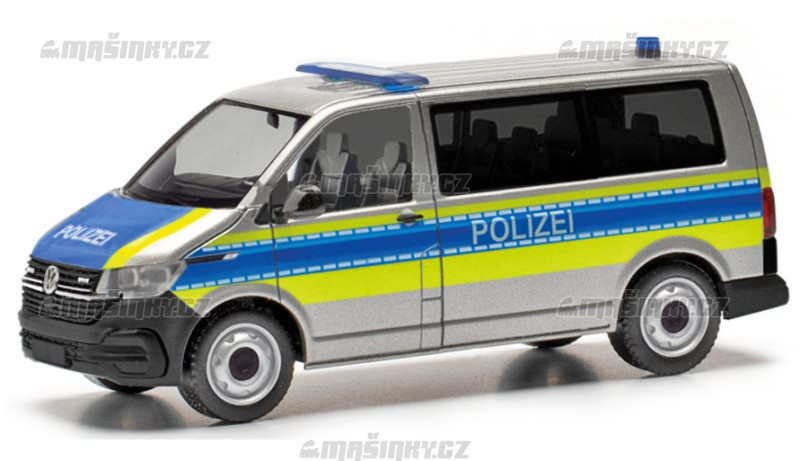 H0 - VW T 6.1, policie Doln Sasko #1