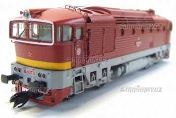 TT - Model lokomotivy ady 478.3187 - SD