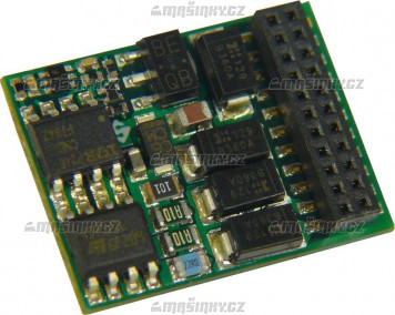 MX636D H0 lokodekodr 21pin konektor MTC