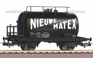 H0 - Kotlov vz "Nieuwe Matex" NS