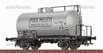 H0 - Kotlov vz SCwf Paul Millet - SNCF