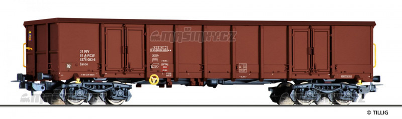 H0 - Nkladn vz Eanos - Rail Cargo Wagon #1