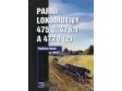 Parn lokomotivy ady 475.0, 476.1 a 477.0  2 dl