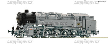 H0 - Parn lokomotiva 85 002 - DRG (DCC,zvuk)