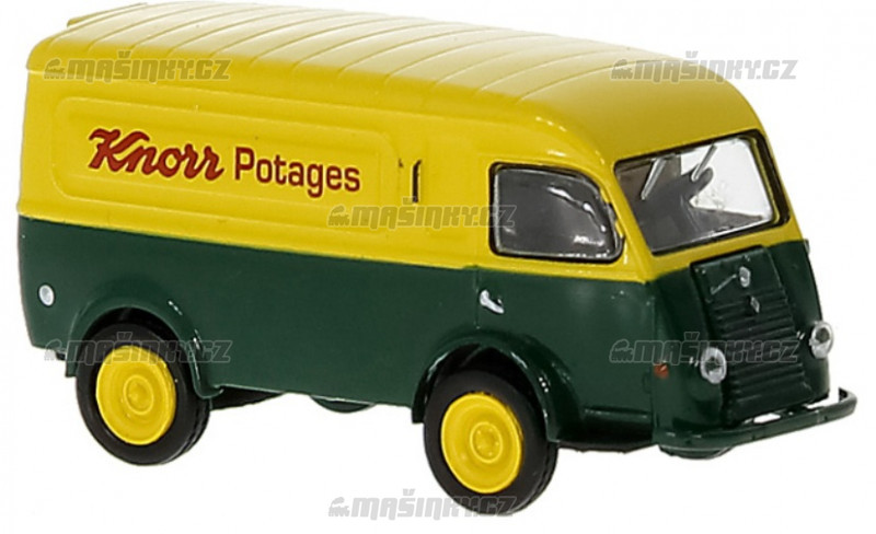 H0 - Renault 1000 KG, Knorr Potages #1