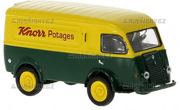 H0 - Renault 1000 KG, Knorr Potages