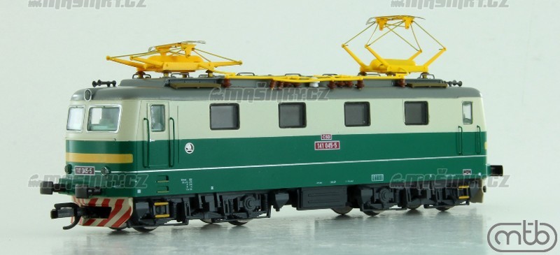 TT - Elektrick lokomotiva ady 141.045-5 (ex.E499.1) - SD  analog #1