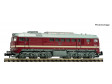 N - Dieselová lokomotiva120 024-5 - DR (analog)