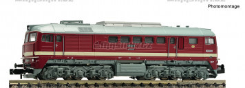 N - Dieselov lokomotiva120 024-5 - DR (analog)