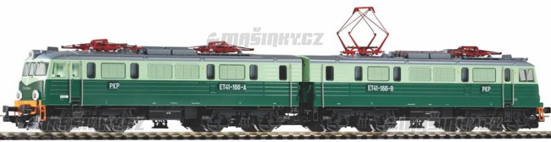 H0 - El. lok. ET41, DB Cargo Polska (analog) #1