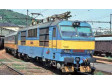 H0 - Elektrická lokomotiva 350 014-7 - ČD (analog)