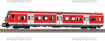 H0 - dc vz 2.t. S-Bahn x-Wagen, DB AG