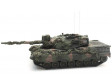 H0 - Hlavn bojov tank Leopard I. Bundeswehr